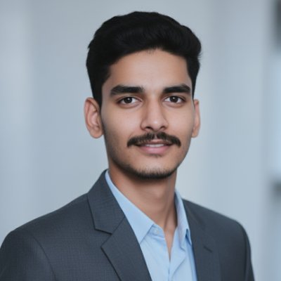 kartikey_0212's profile picture. 💻 BCA 2nd-year | Aspiring Web Developer & AI/ML Enthusiast | Learning HTML, CSS, JS & Python | Hackathon Participant | Sharing my coding journey 🌟