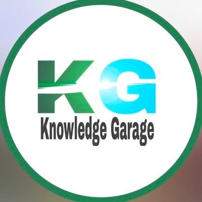 knwledgegarage's profile picture. Your daily dose of unedited and unfiltered information across the globe 🌎