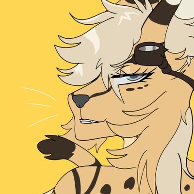 𝗘𝗶𝗿𝗹𝘆𝘀 (IRE-LISS)
╰┈➤ Anthro Illustrator / Writer / Fursuit Maker / Filmmaker
⚡︎ Seventeen yrs/o ⚡︎
♡ PLUR ♡
➤ Banner by @Blud_Wox