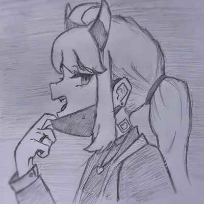 IdohIsHere's profile picture. || 🐙🔱🪶🌿🎲🗿🐾😺🍵👧 || 🍥🦴📦🐟🌊💭🚃🏆👻🤰💜🌟🐳✨ || The chillest guy you will ever interact with 😼 || I like to draw || He/Him || Yuri enthusiasts -⩊-