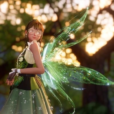 paopurose's profile picture. Just here