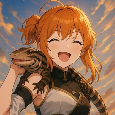 I run a small animal rescue, taking in exotic critters that nobody wants anymore. oftentimes busy feeding or watering something.