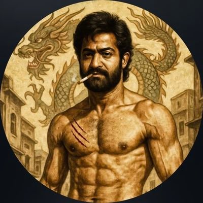 pradeepntrr9999's profile picture. NTR🛐