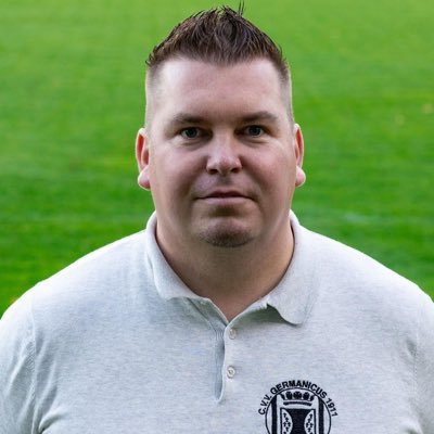 Hoofdtrainer c.v.v. Germanicus
| UEFA - A | Social worker
@ De Brink - Roswinkel