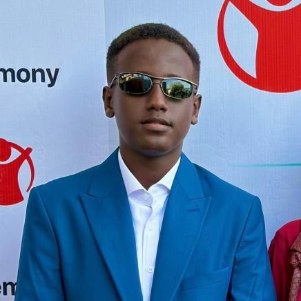 I'm a young politician and I have a big dreams for somali politics