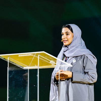 Sulaf_Emad8's profile picture. ماجستير إدارة الأعمال-متخصصة بالحوكمة والسياسات الامريكية-سفيرة و دبلوماسية في قضايا وسياسات المياه(🇺🇳)-رئيسة مؤسسة إدراك الدولية (🇸🇦)-عضوIYNA -باحثة-مخترعة