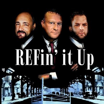Every Week Former #WWE referees @babyhebner and @jimmykorderas and TNA/OVW Senior Referee @danielspencer take you behind the stripes as only a ref can