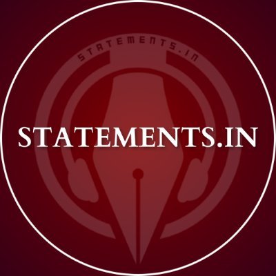 Statementsdo_in's profile picture. 📢 Public opinions • political satire
📰 Reels • Commentary • Culture