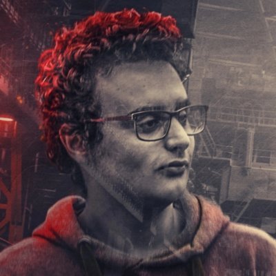 Ivangeliom_'s profile picture. 📖Lector e intento de escritor📖
🚀Fantasía | Sci-Fi | Terror🚀
🃏Me gusta jugar a las Magic🃏