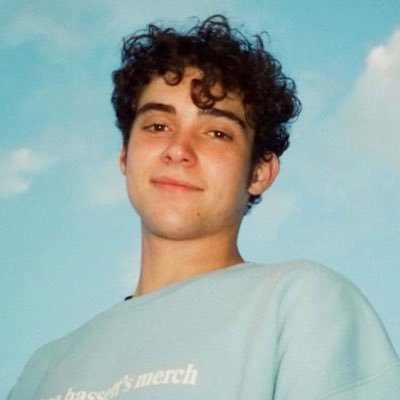 Joshua Bassett Streaming updates 🩵 (fan account not affiliated with his team)