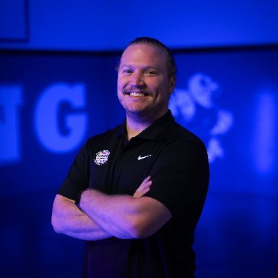🤼♀️ Host of the Let's Talk Wrestling Podcast 🤼♂️
Operations Manager of Air Force RTC & Air Force Wrestling