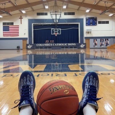 Columbus Catholic HS ‘28 || 5”10 || PG/SG || Glory to God || We over me ||