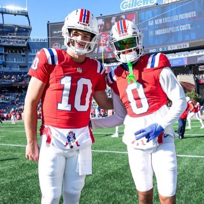 #RollTide #NEPats #DirtyWater #DifferentHere | Ryan Williams Truther | Drake Maye Enthusiast | I Know Ball | Yankee Hater™️