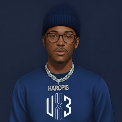 haropis_ux3's profile picture. Digital Designer | Lead designer  @dextopus | Helping you position better for alpha.