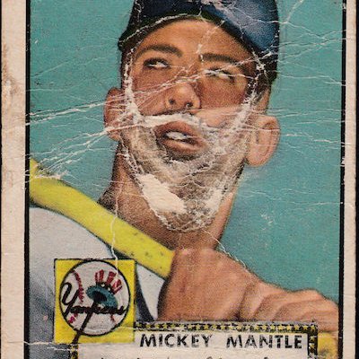 I collect and sell 1970s baseball and hockey for fun and occasionally for pain.