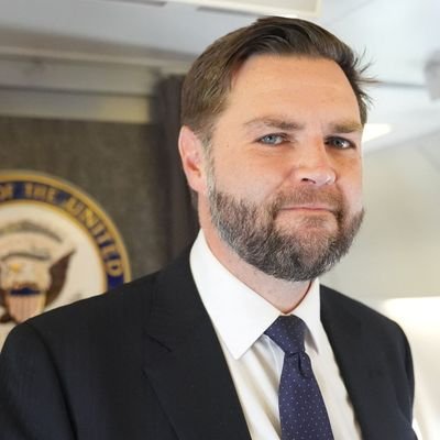pissed off American, Paramedic, 2A, Trump is my president, Vance 2028