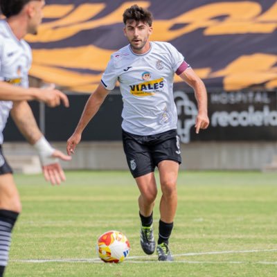 ⚽️ Jugador de la @UBConquense 🎓 Graduado ADE @UnivCordoba