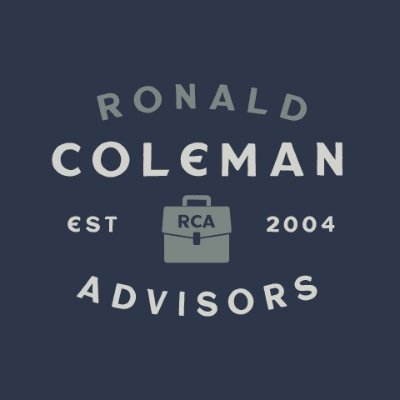 Ronald Coleman Advisors - Financial Advisor LPL Financial - Securities offered through LPL Financial, Member SIPC https://t.co/vYONTcmuv9