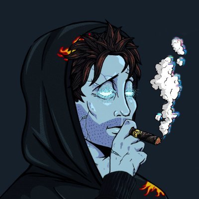 GL1TCH in the Matrix
paid in magic internet money