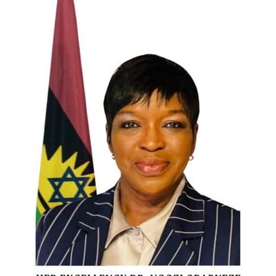 I'm a #Biafran activist. this is my backup account. my other account is suspended. it's still my humble self @Amadioha_Biafra. #USB