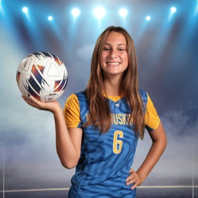 Class of 2029 • Zanesville Arsenal SC U16G • West Muskingum HS • Midfield • 4.0 GPA • Left Footed • NCAA ID 2503543496