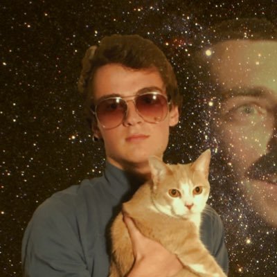_cyrusfreshman's profile picture. 28yo https://t.co/E6DfGocZnB past @joingauntletai @amazon @mathworks. dm for 3d prints. hoping for world peace