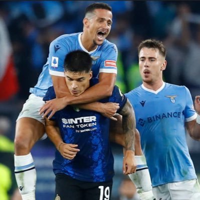 Jtffi's profile picture. En laziale och en fotbollsfantast på hel tid.