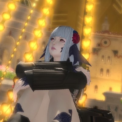 FF14を始めました。 今はFCのお友達と楽しくエオルゼアLIFEを楽しんでます。 コレからもいっぱいお友達を作りたいです🥳