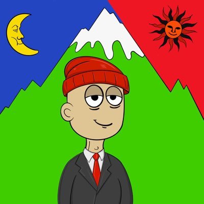 NFOLDED - DEGEN - ARTIST - $SUS // $SOL // $XRP // $HBAR // $FROGX Crypto since 2014 // Agent of Chaos // 101010 https://t.co/fni37U6BUi