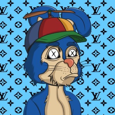 The Blue Rabbit... Hollywood FilmMaker Advisor~Trader~Investor~Creator~Founder @BTFDRabbits 🐰 TN1
