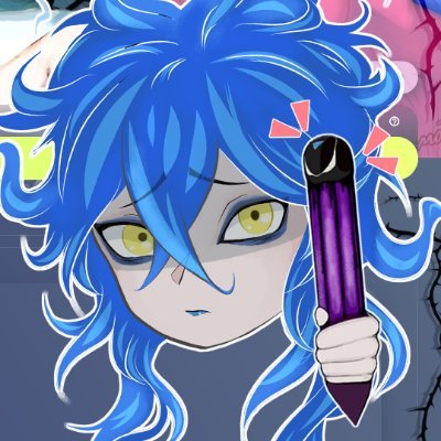 30↑|Artist|ENG/ESP/日本語大丈夫です|#twst 💀🐉|Caffeine and gacha consumer | Chronically tired | NO AI🚫| Vgen officially Open!