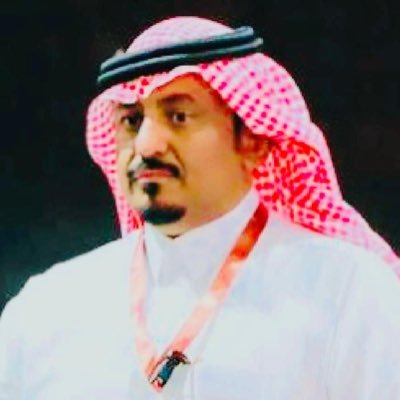 رئيس نادي المعالم السعودية وعضو الاتحاد السعودي للإعلام الرياضي مقدم برامج ومراسل ميداني لقناة نبض طويق - محرر صحفي بالوطن نيوز والبيان نيوز