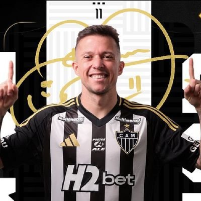 Atleticano de Alma
100%FECHADO COM O GALO🇧🇷 🇮🇱 @Atlético 🐔