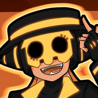 24 | Poly Pan Enby | 🧡💜🖤@NinjaRealm +2 | 🇺🇸 🇲🇽 | Catholic | #FreePalestine 🇵🇸 | banner by @Erivlt | pfp by @JyojiriiinComms