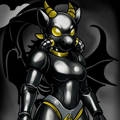 18+
It is a drone for the SDL hive and is eager to please other units or help assimilate more for our master.