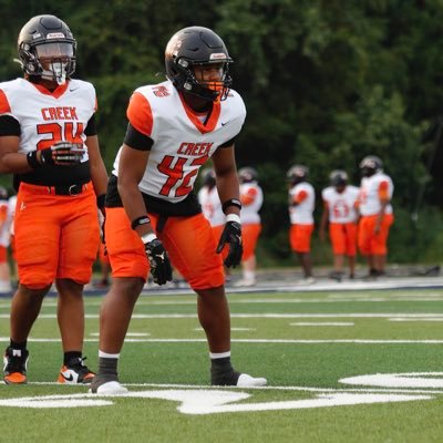 GOD FIRST | ‘28 @FernCreekFB | 5’9 190LB| ATH/RB/LB| jax.mcfarland33@gmail.com (502)303-8037