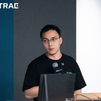 JacobJiang12290's profile picture. TRAE researcher @Trae_ai