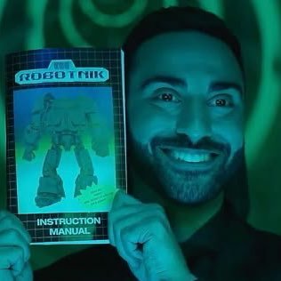 EmeraldS82421's profile picture. Property of @EmeraldRobotnik