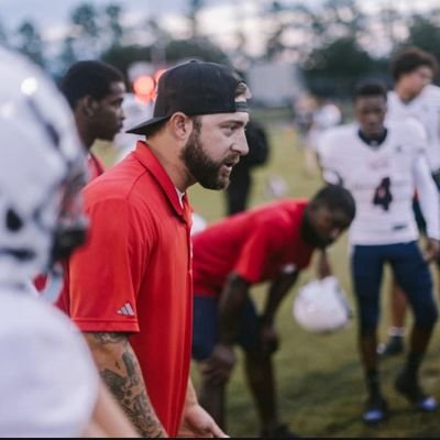 Offensive Coordinator & QB Coach @eaglesnfeifb | Strength & Conditioning Coach | rboyd1216@yahoo.com | 904-570-2277