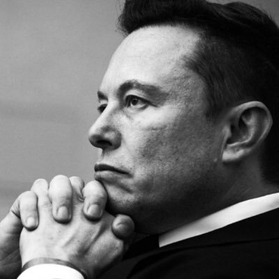 elonmusk_minist's profile picture. OFFICIALLY PRIVATE ACCOUNT 🚘🚀