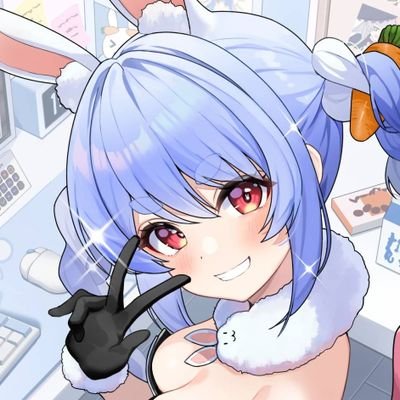 PekokoPyon's profile picture. Smug bunny brat 💸 gimme your cash to fund my bad spending habits~

@ChiaCaboomi is pretty. 

Funny link! Only stupid people click! https://t.co/PadhQuZbAl