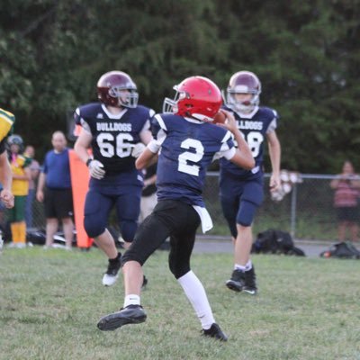 |QB| |130lb| |5’7| |Gainesville high school| |2030|