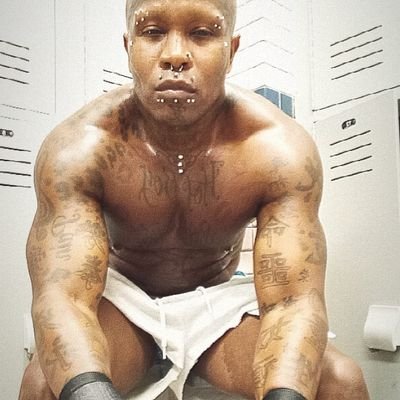 When God Can't Reach YOU...He Sends A GEMINI Into Your Life ♊
🇯🇲🇨🇦 IG Inked_Kid_Blake
You're gonna like this guy! 😁