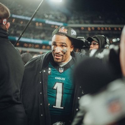 BirdsSparky's profile picture. Eagles 🦅/Lakeshow💜💛/Phillies🤍❤️/Sooners
#1 Hurts fan