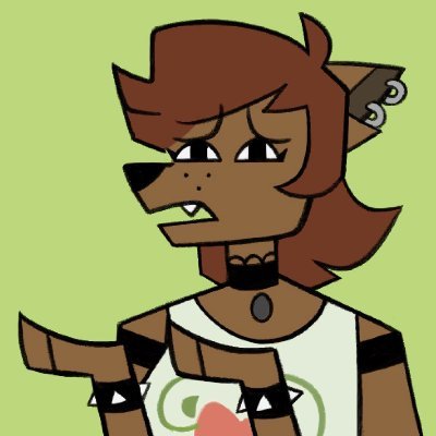 cross-dimensional lycanthrope | 💙💜💖 | theythem | 28 | nsfw