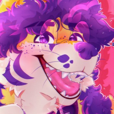 ➤ They/Any 🏳️🌈 | 18 | @GreggoryWolp 💛 | Artist + Fursuiter + Musician | 🏠 House M.D. fan | College student 🧬 ➤ ALT: @scrunklyjaxALT | I ❤️ MCR