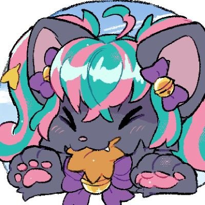Finian (he/him) 🏳️⚧️ Artist 🐱Kemono enthusiast ✨ 26 ✨🇲🇽 ✨ Minors DNI 🔞 ✨Comms: Closed ✨ BIZ @infinityrise1 ✨
pfp: @sootswirls banner: @dreamlike_real