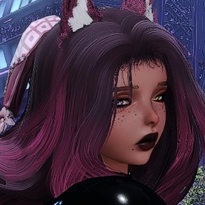 ☾ She/Her ● 28 ● Sapphic ● Gposer ● 🔞 ✰
☾ Aether ● Gilgamesh ● DMs open! ✰