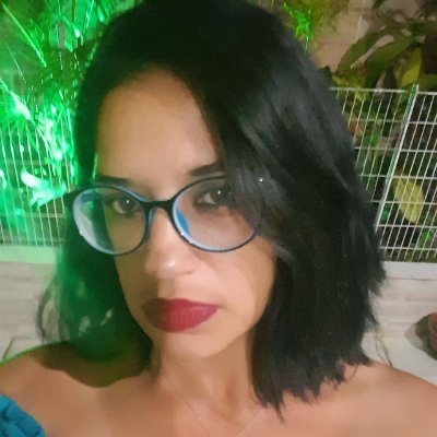 Uma tia do zap memeira
Conta de paródia:
https://t.co/ZoVLj4eqqs