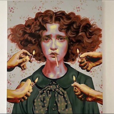 🖌️ART WASHES DUST AWAY FEOM ANY SOUL 🎨“ART IS THE DEFINITION OF ME “🖼️
